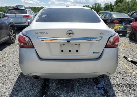 2013 Nissan Altima 2.5 from USA, damaged, VIN 1N4AL3AP6DC130951